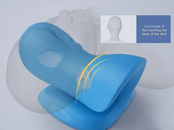 Ergonomični jastuk za bolove u vratu