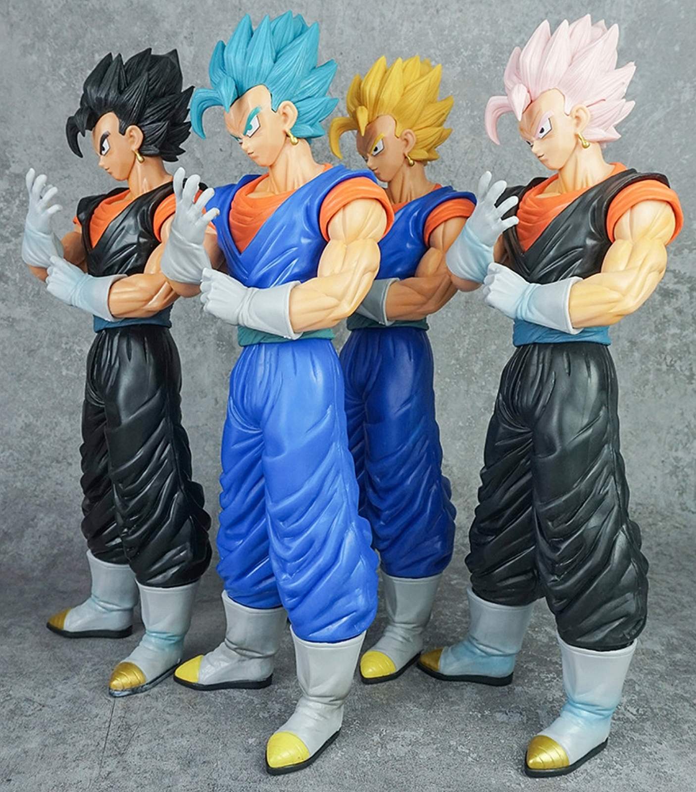 Gogeta 30 cm – anime figura sa autentičnim dizajnom