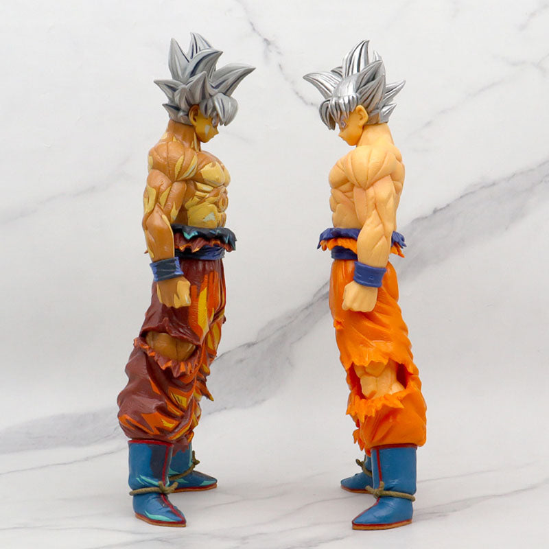 Ultra Instinct Goku 30 cm – detaljna anime figura za kolekcionare