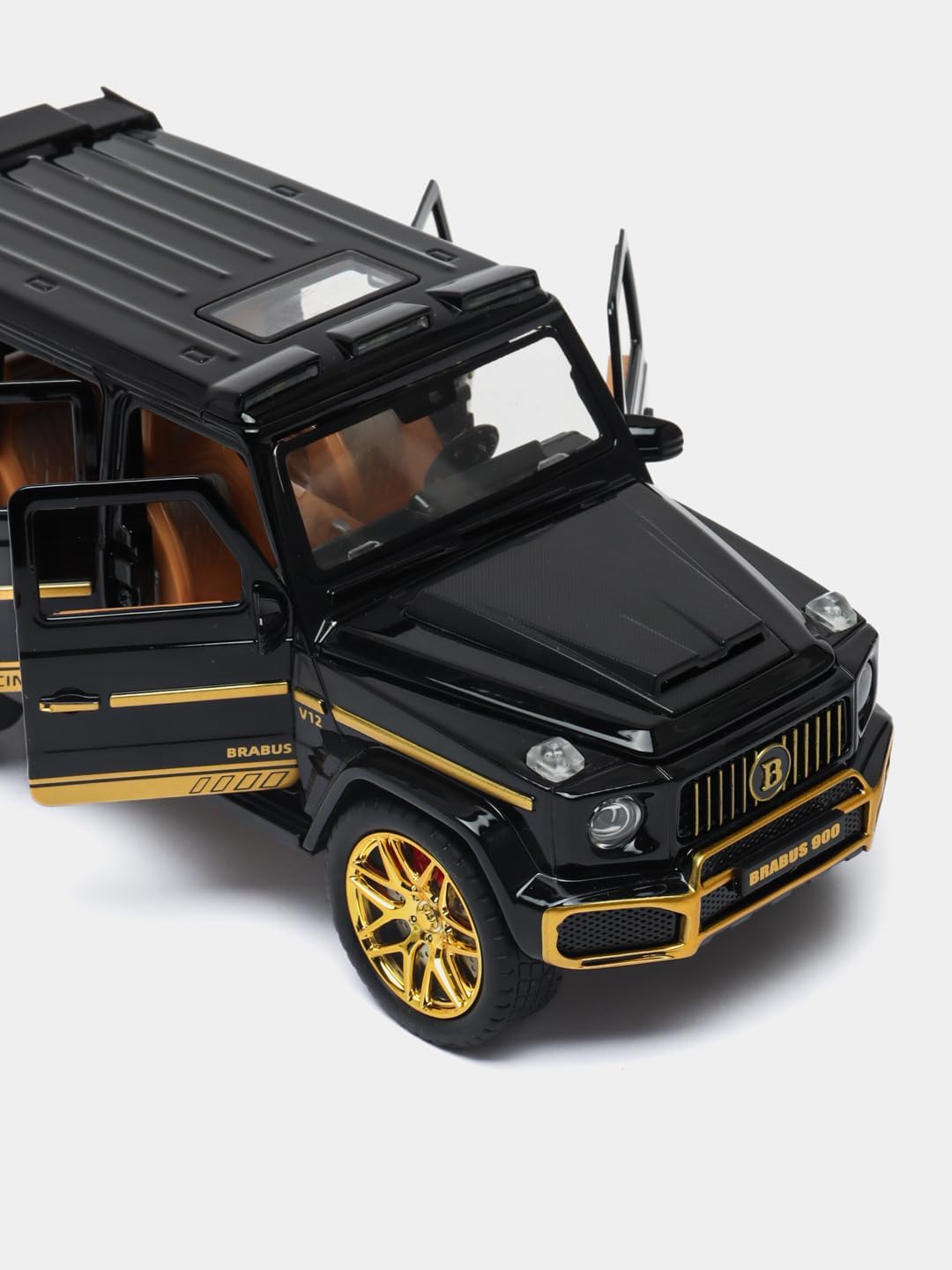 Mercedes Brabus 900