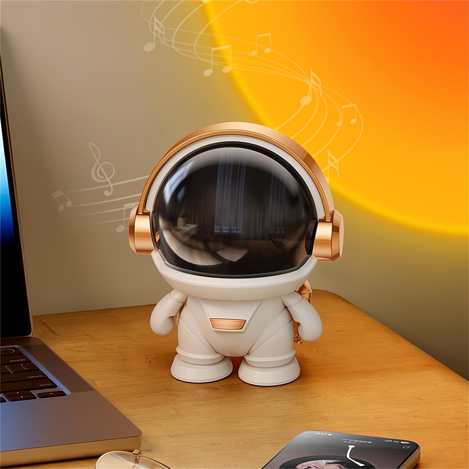 Astronaut Bluetooth zvučnik
