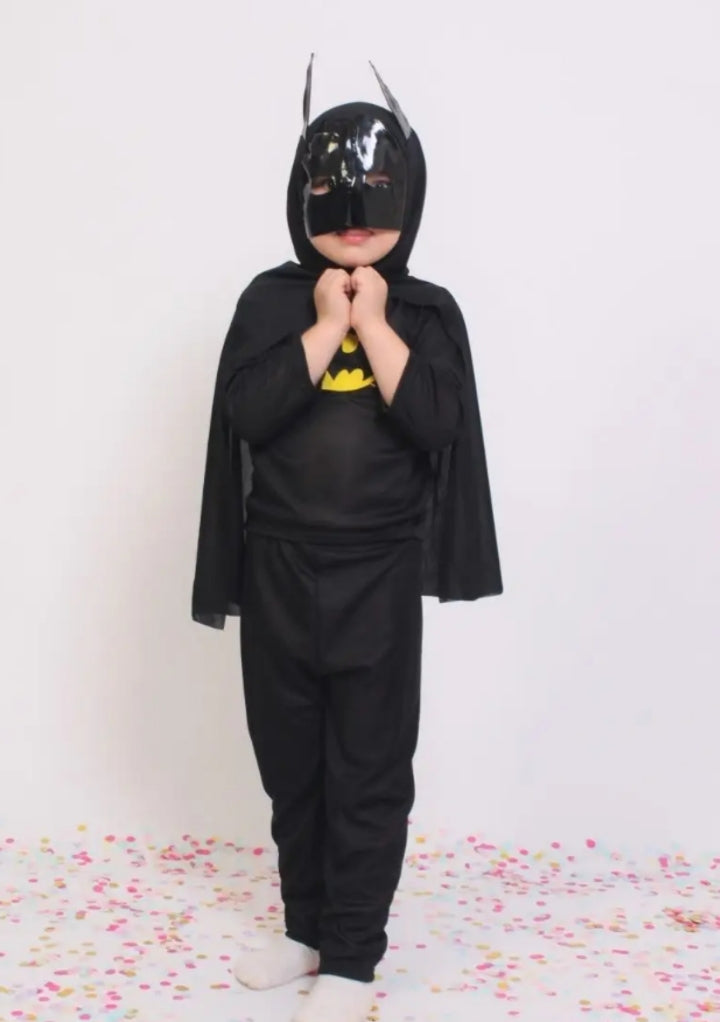 Dečiji kostimi superheroja – Spiderman, Batman i Superman