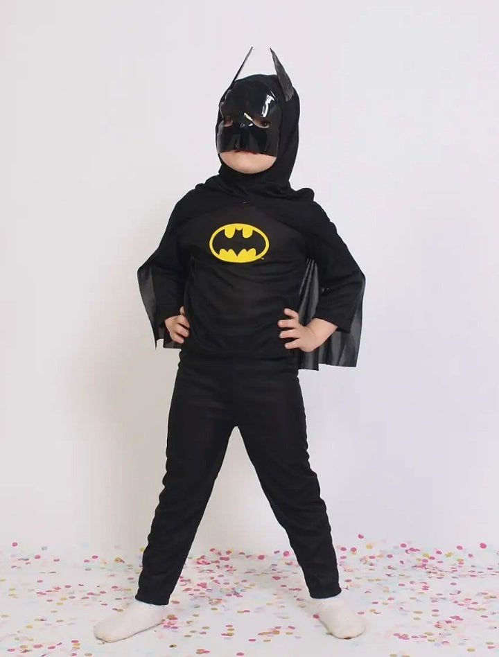 Dečiji kostimi superheroja – Spiderman, Batman i Superman