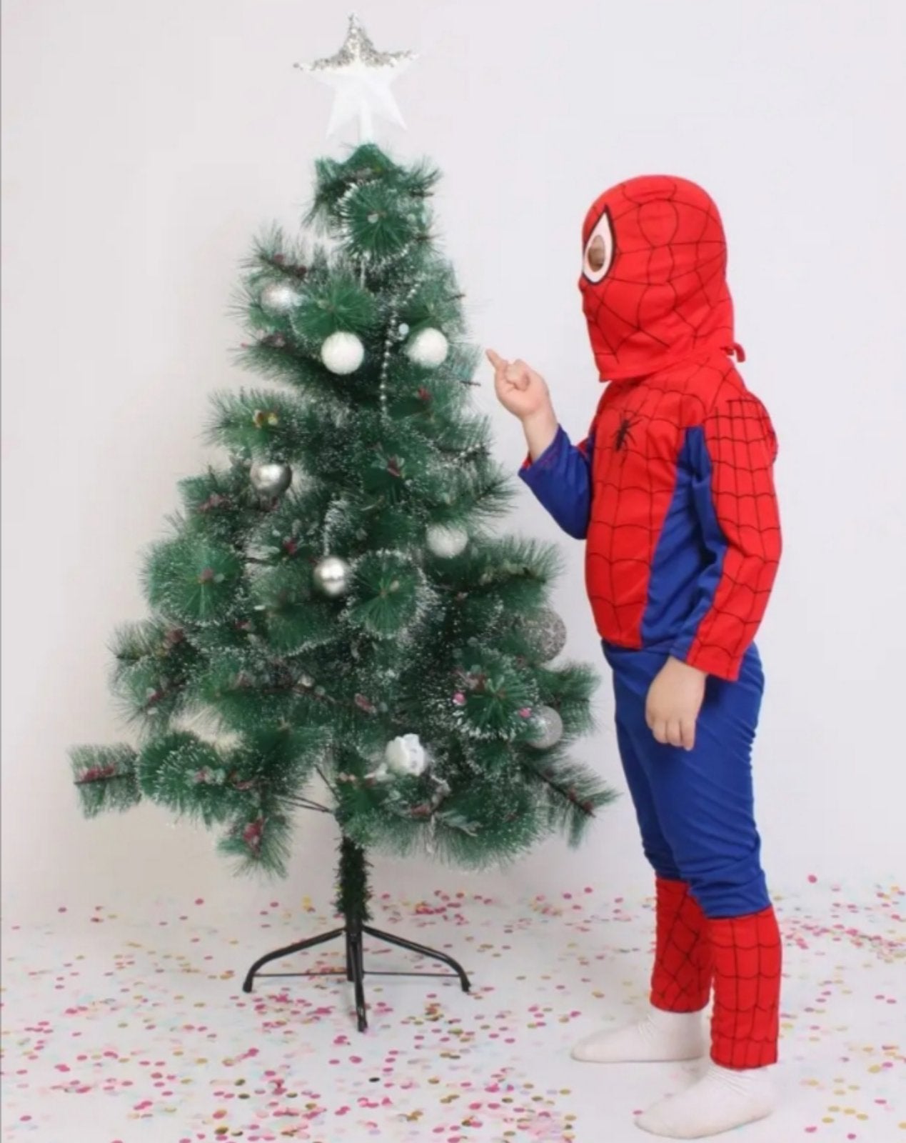 Kostim Spajdermena