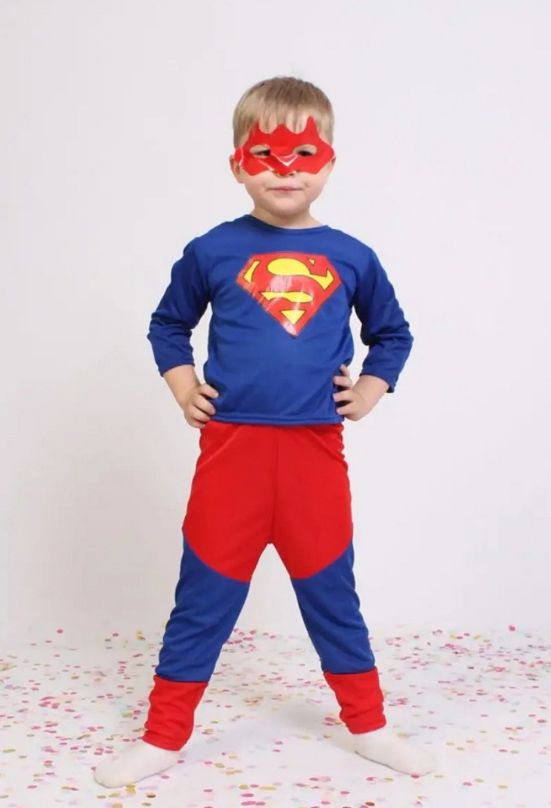 Dečiji kostimi superheroja – Spiderman, Batman i Superman