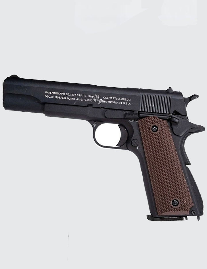 Metalni airsoft C1911A pištolj