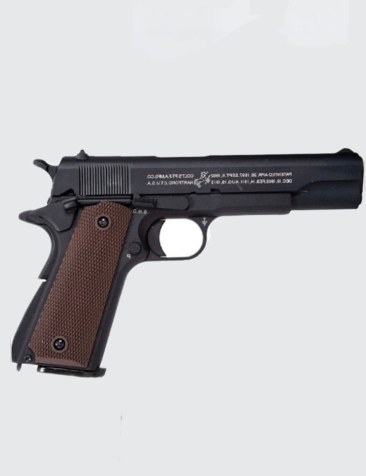 Metalni airsoft C1911A pištolj