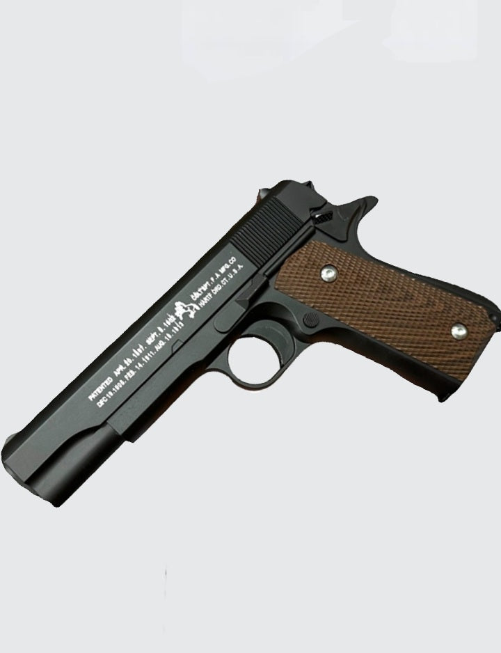 Metalni airsoft C1911A pištolj