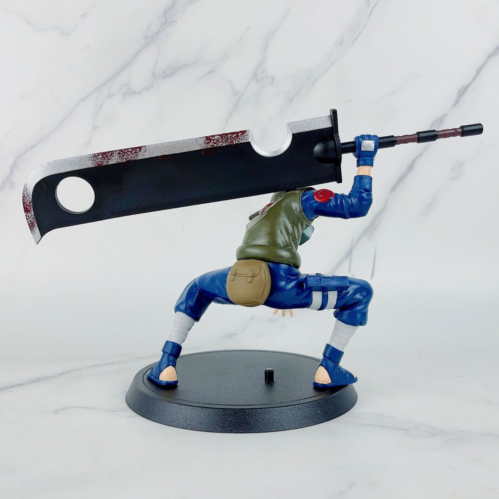 Naruto figura – Kakashi Hatake sa Dželatovom oštricom