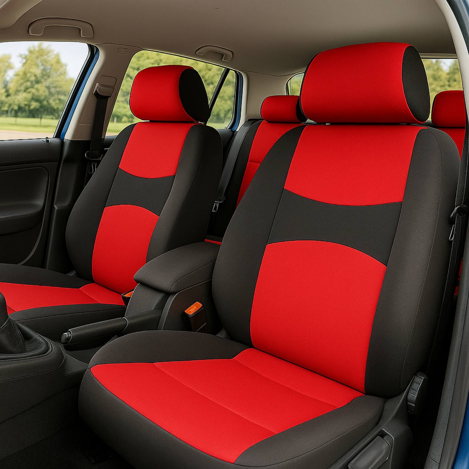 Univerzalne Navlake za Auto Sedišta