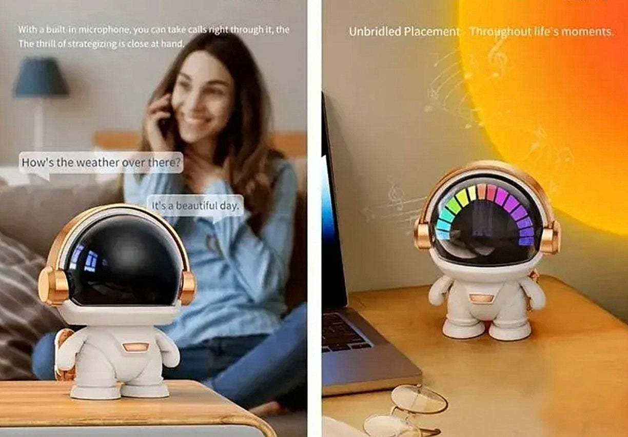 Astronaut Bluetooth zvučnik