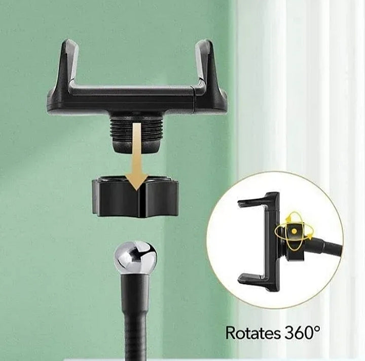 Podešavanje visine stativa Ring Light 12" QX300 do 190 cm