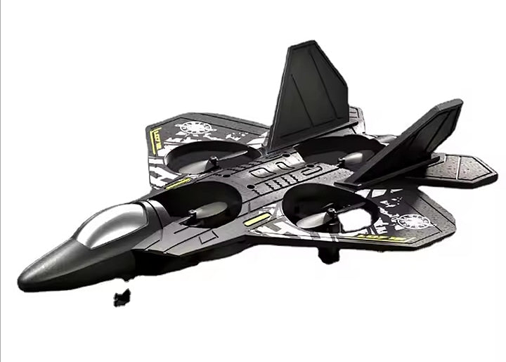 RC avion sa tri brzine – prilagodite let svojim veštinama