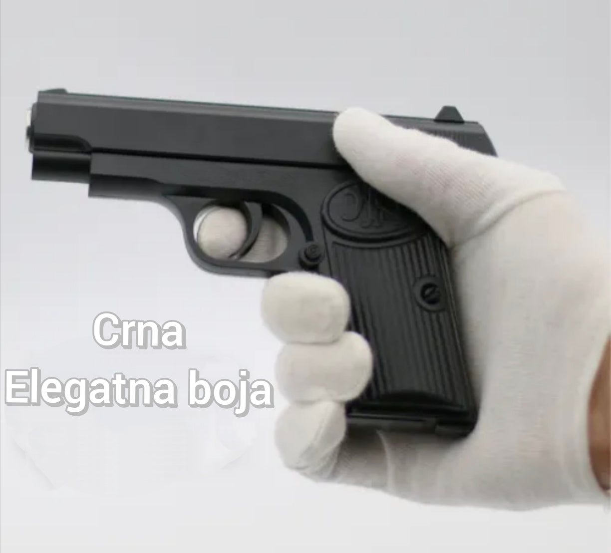 M17 mali tetejac realističan izgled maksimalna zabava + 500 Kuglica