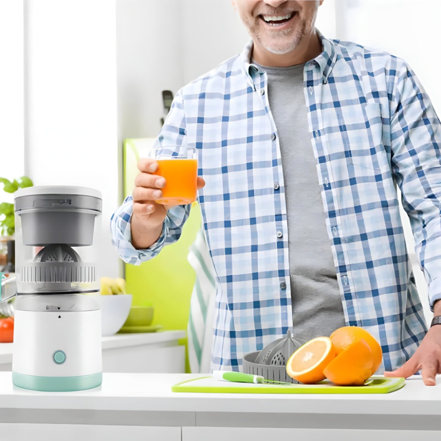 🥤 Sokovnik za Hladno Ceđenje Voća