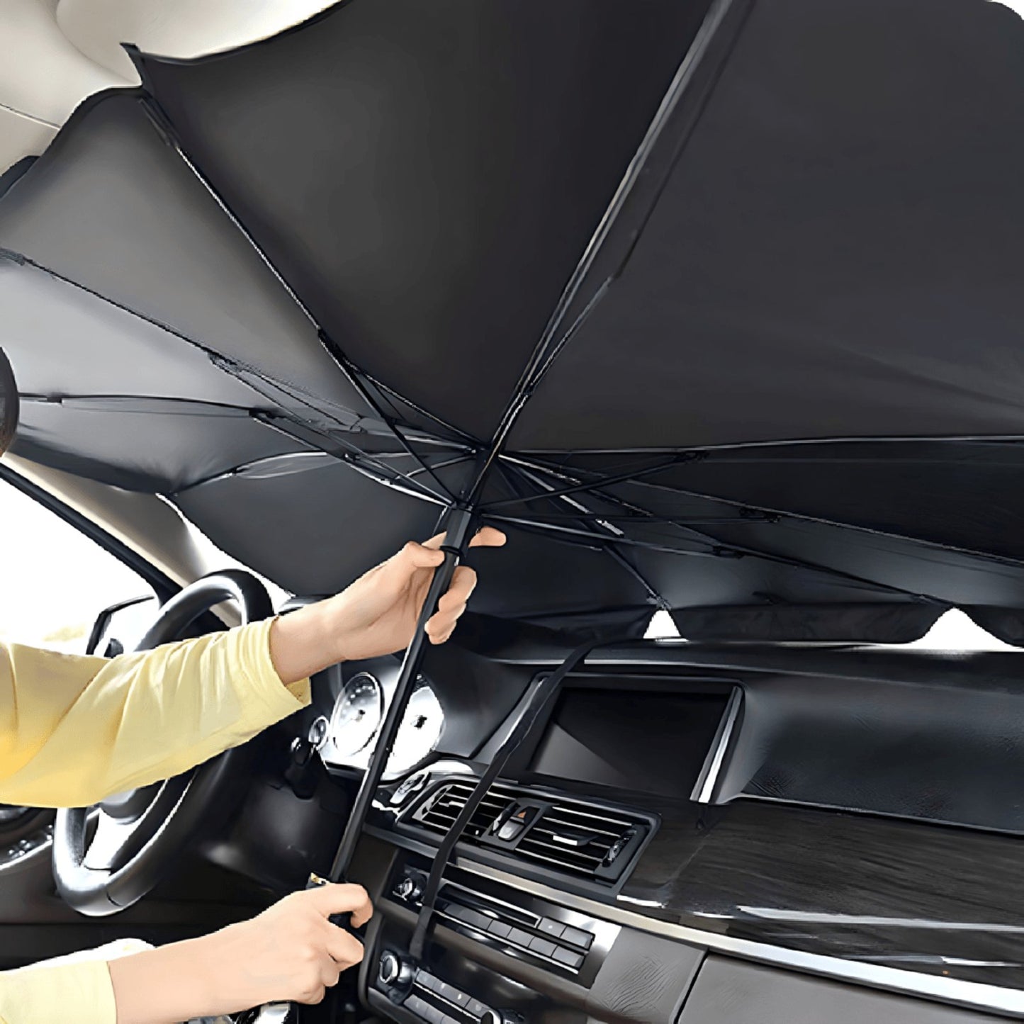 Auto Kišobran za Vetrobransko Staklo