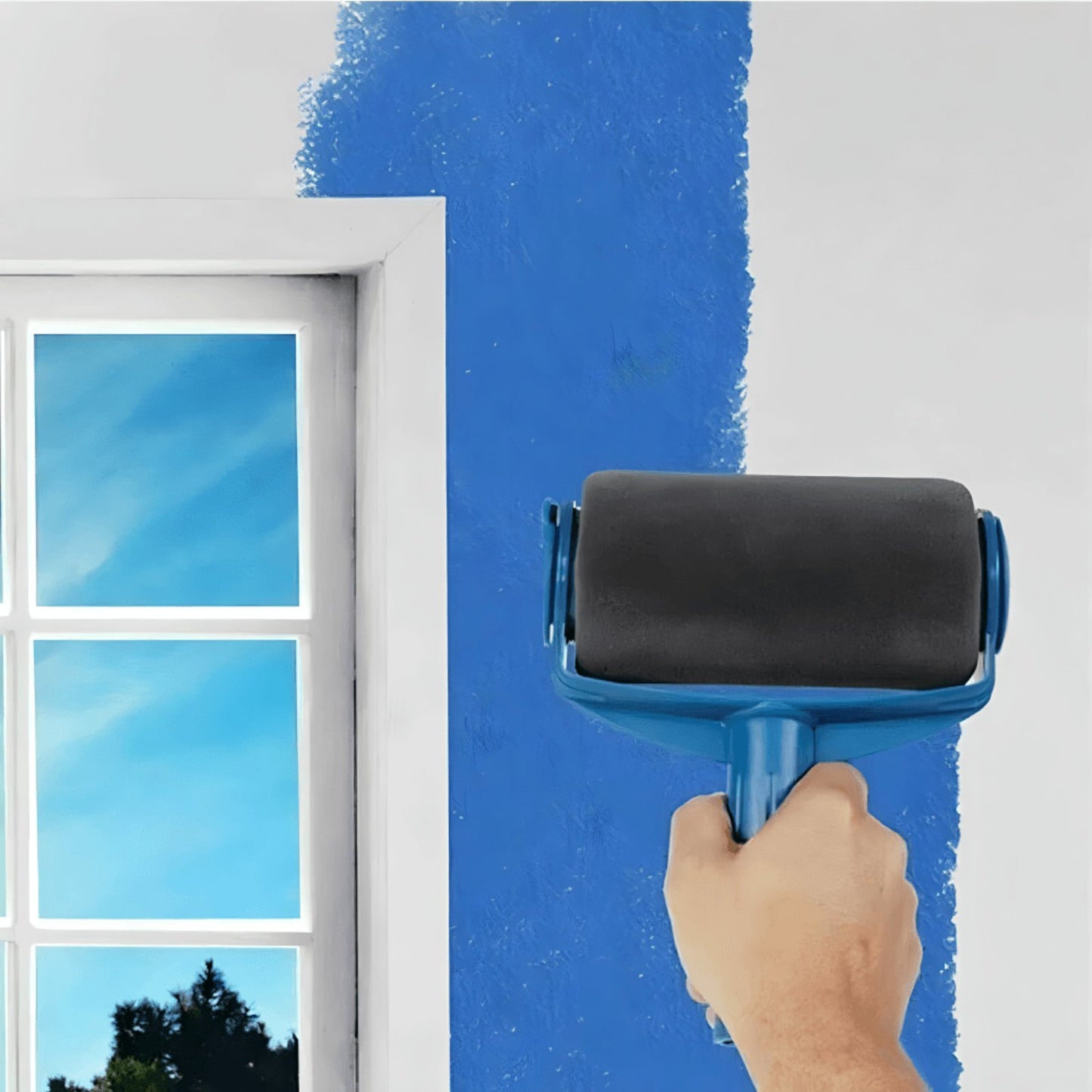 🎨🧱 Paint Roller – Set Valjaka za Krečenje 6 u 1