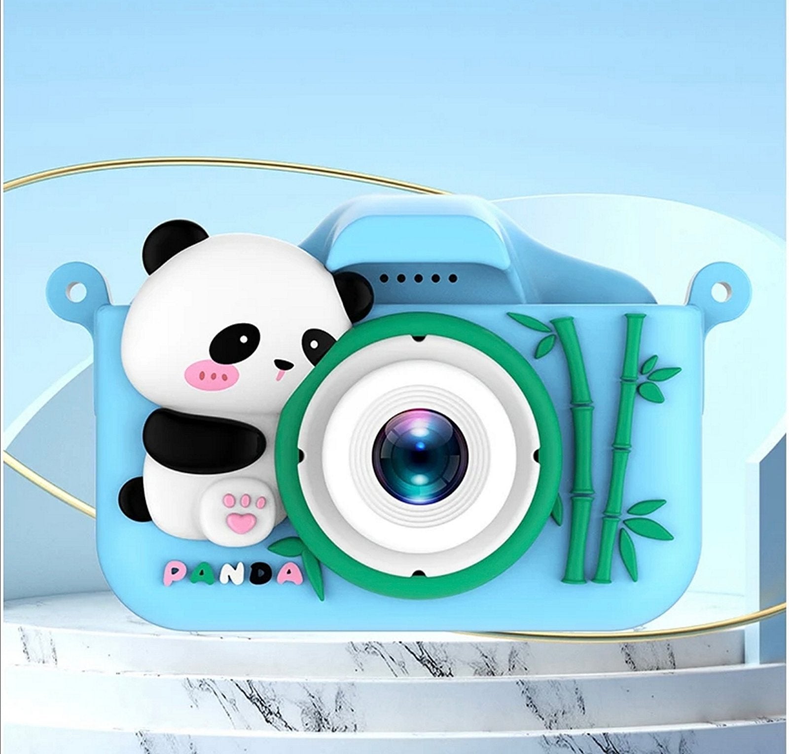 Panda decija kamerica -fotoaparat