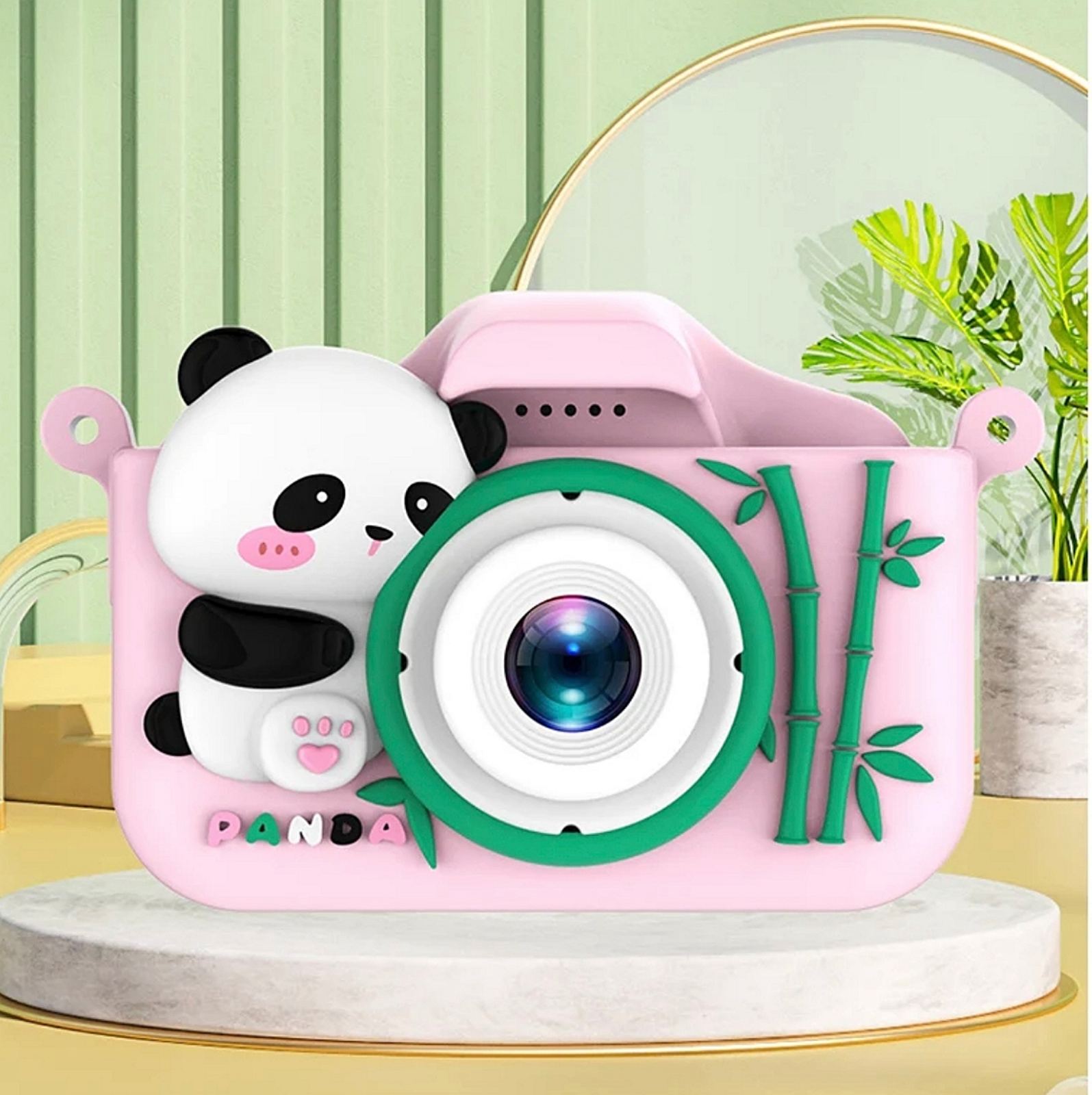 Panda decija kamerica -fotoaparat
