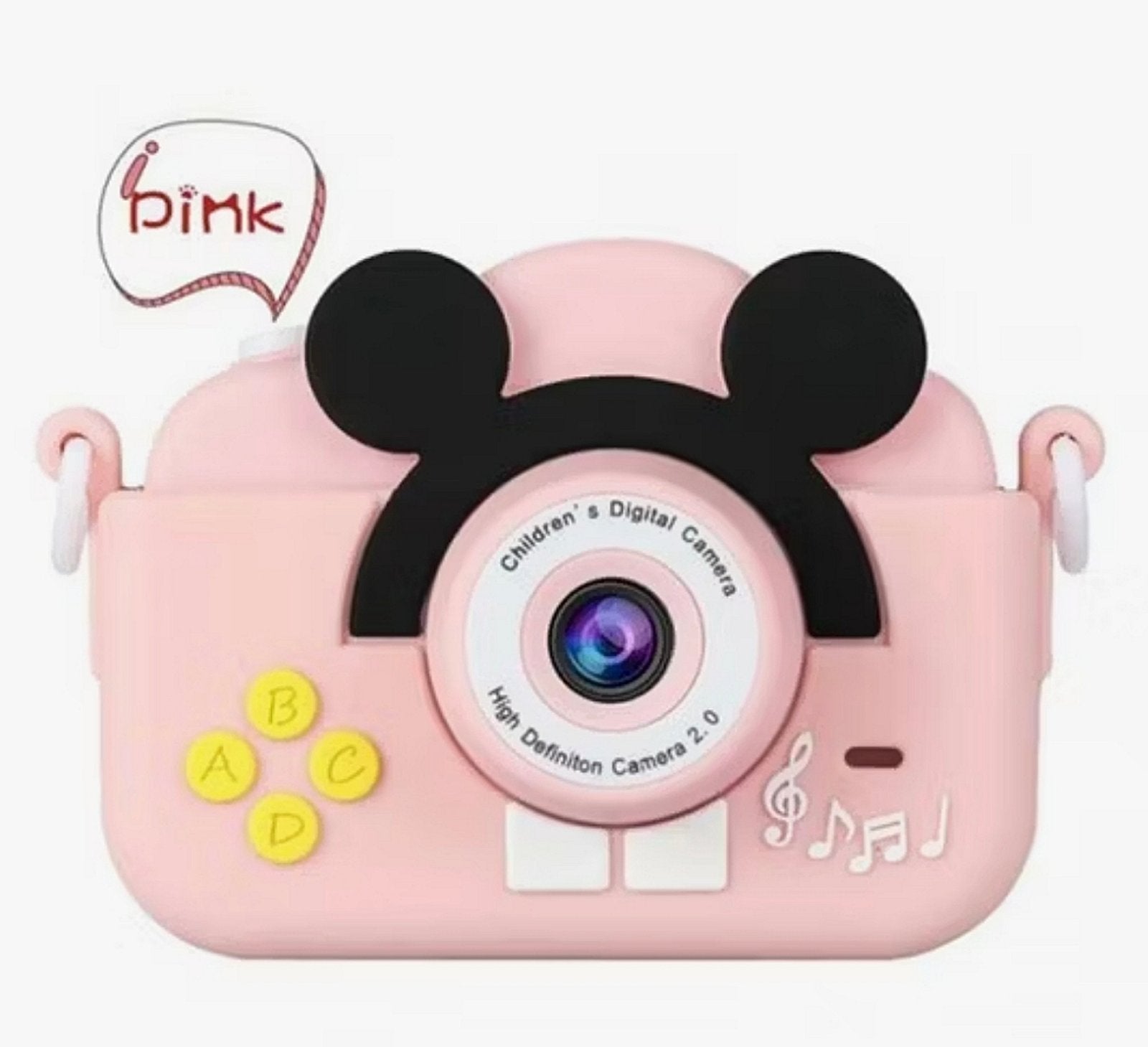 Mickey Mouse fotoaparat - kamerica