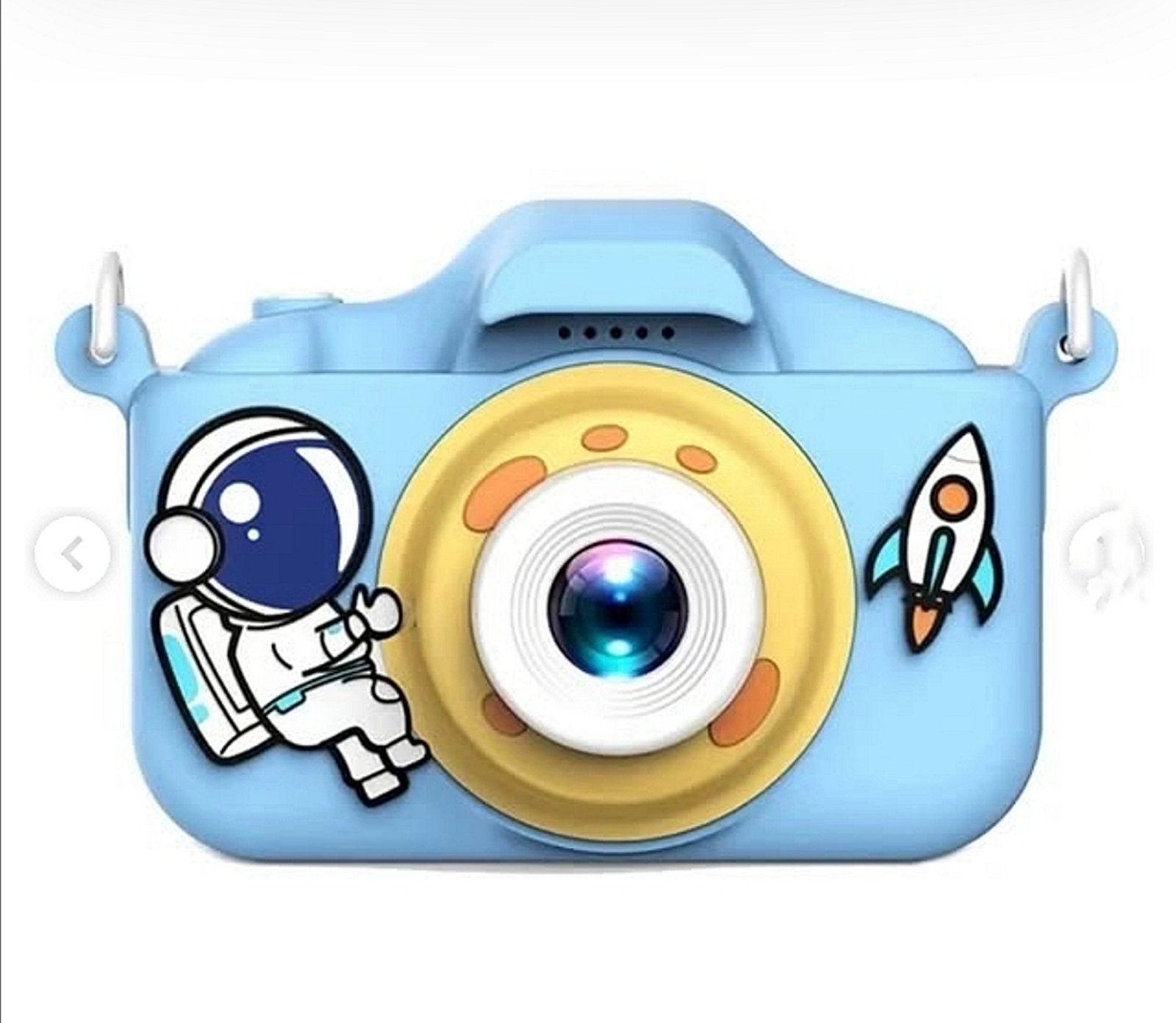 Astronaut zabavni fotoaparat - kamerica