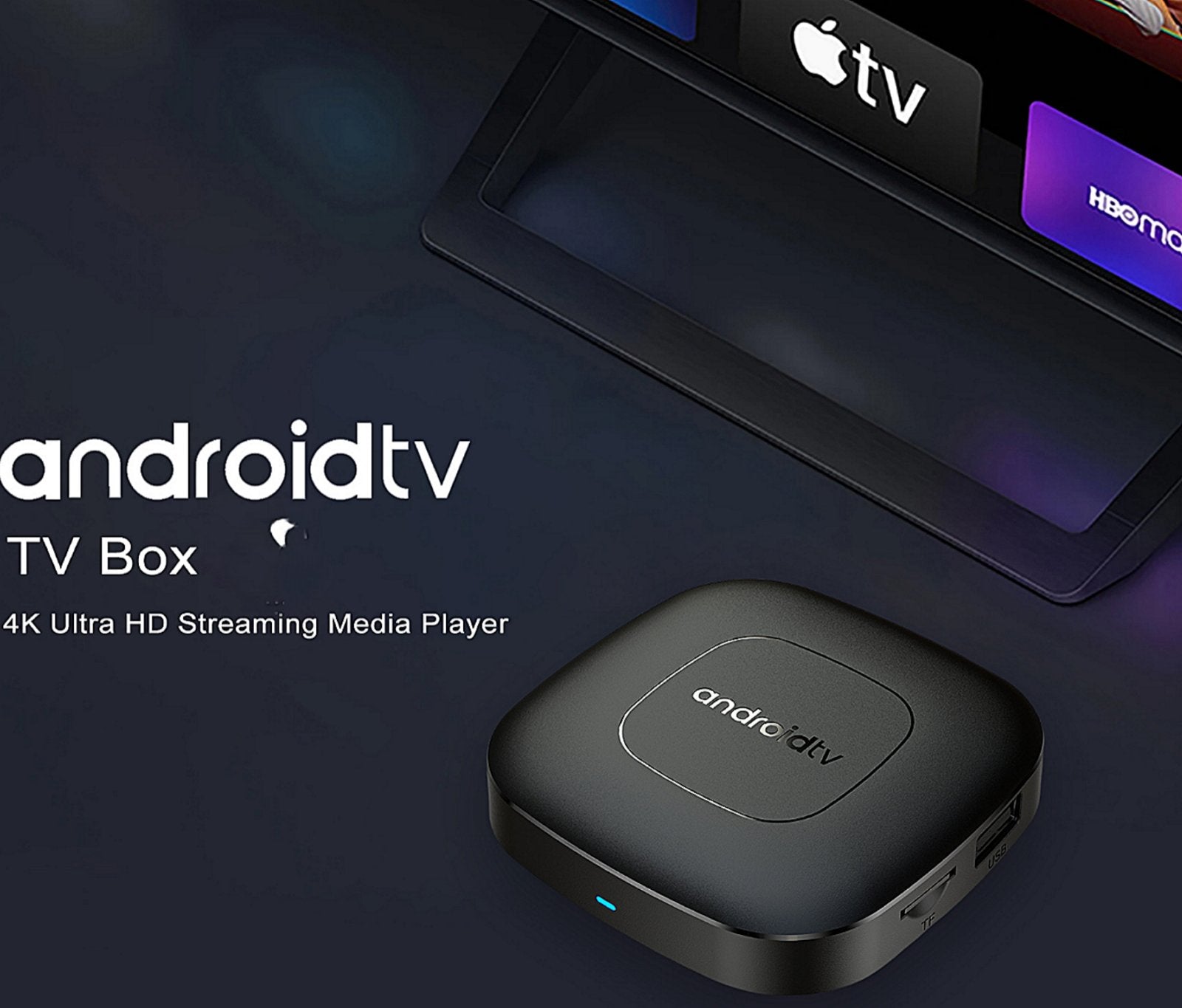 android TV box TV98