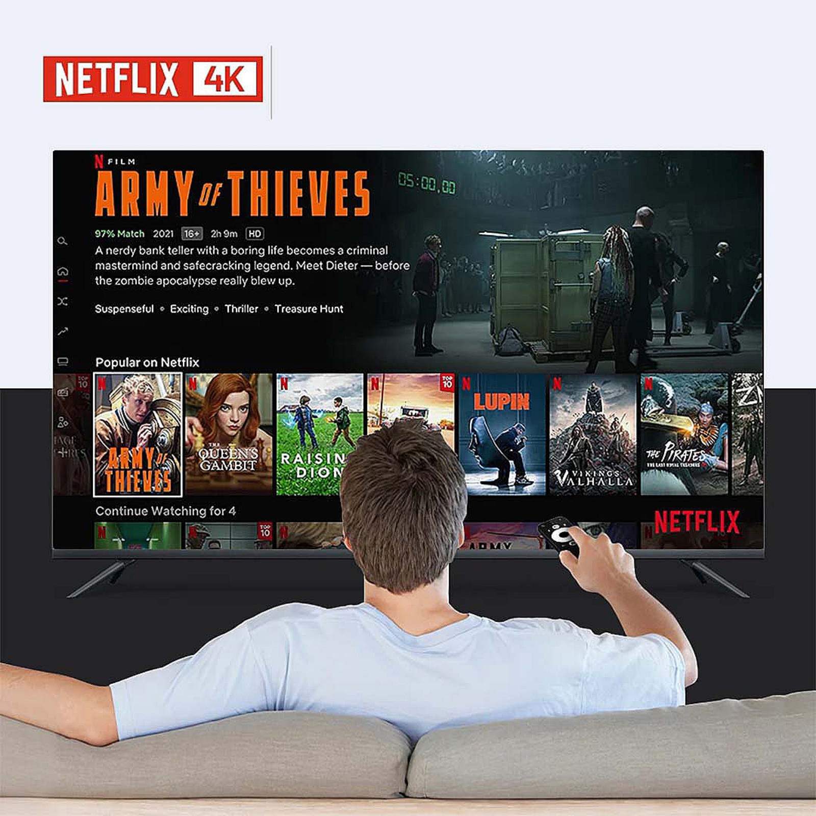 android TV box TV98