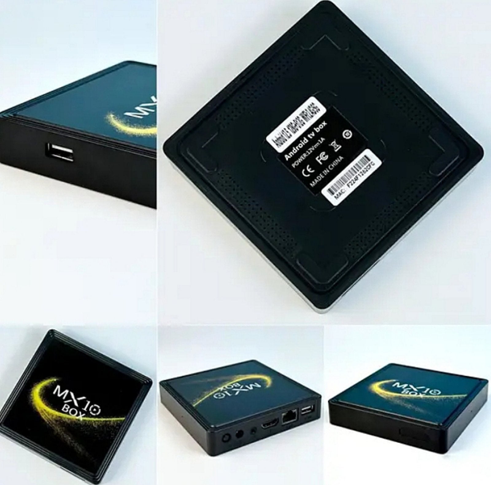 Smart TV Box MaxS10