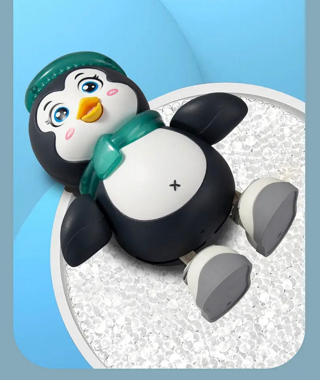 Plesni Pingvin – Tvoj Muzikalni Prijatelj! 💃🐧
