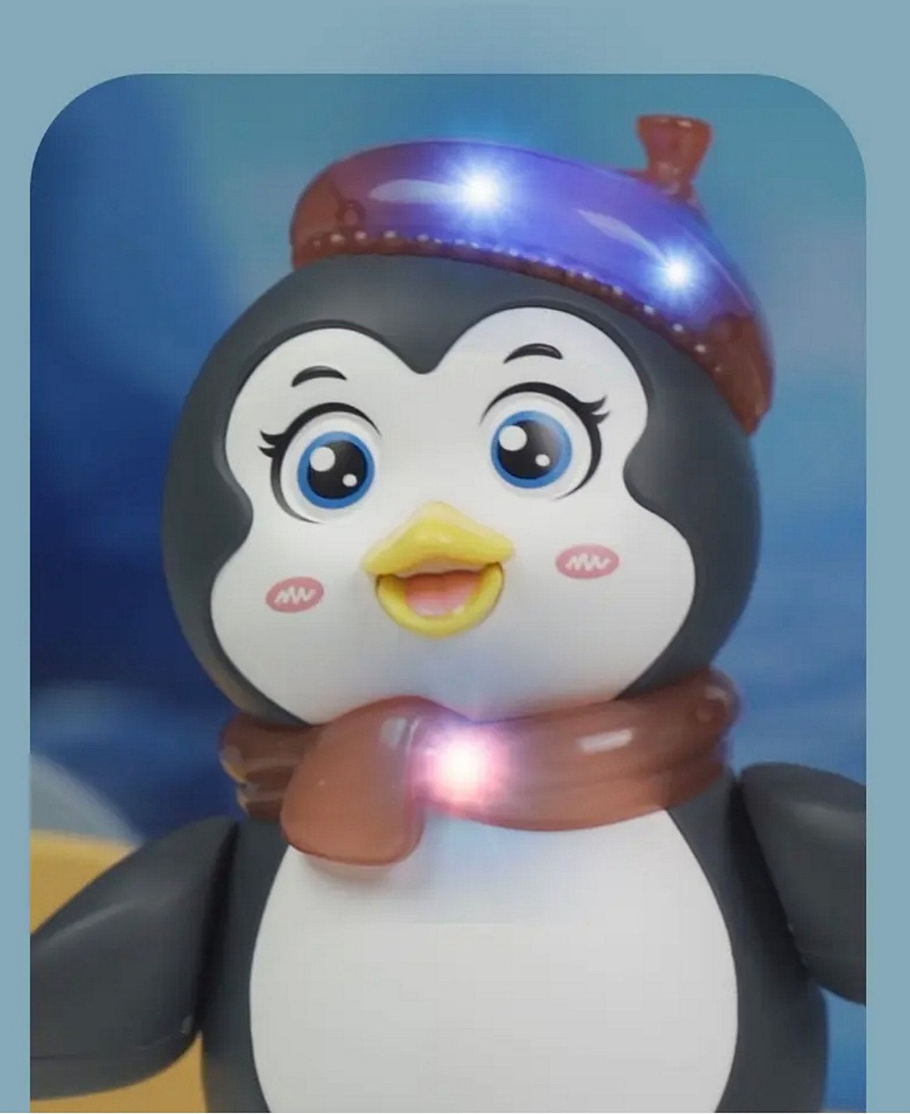 Plesni Pingvin – Tvoj Muzikalni Prijatelj! 💃🐧