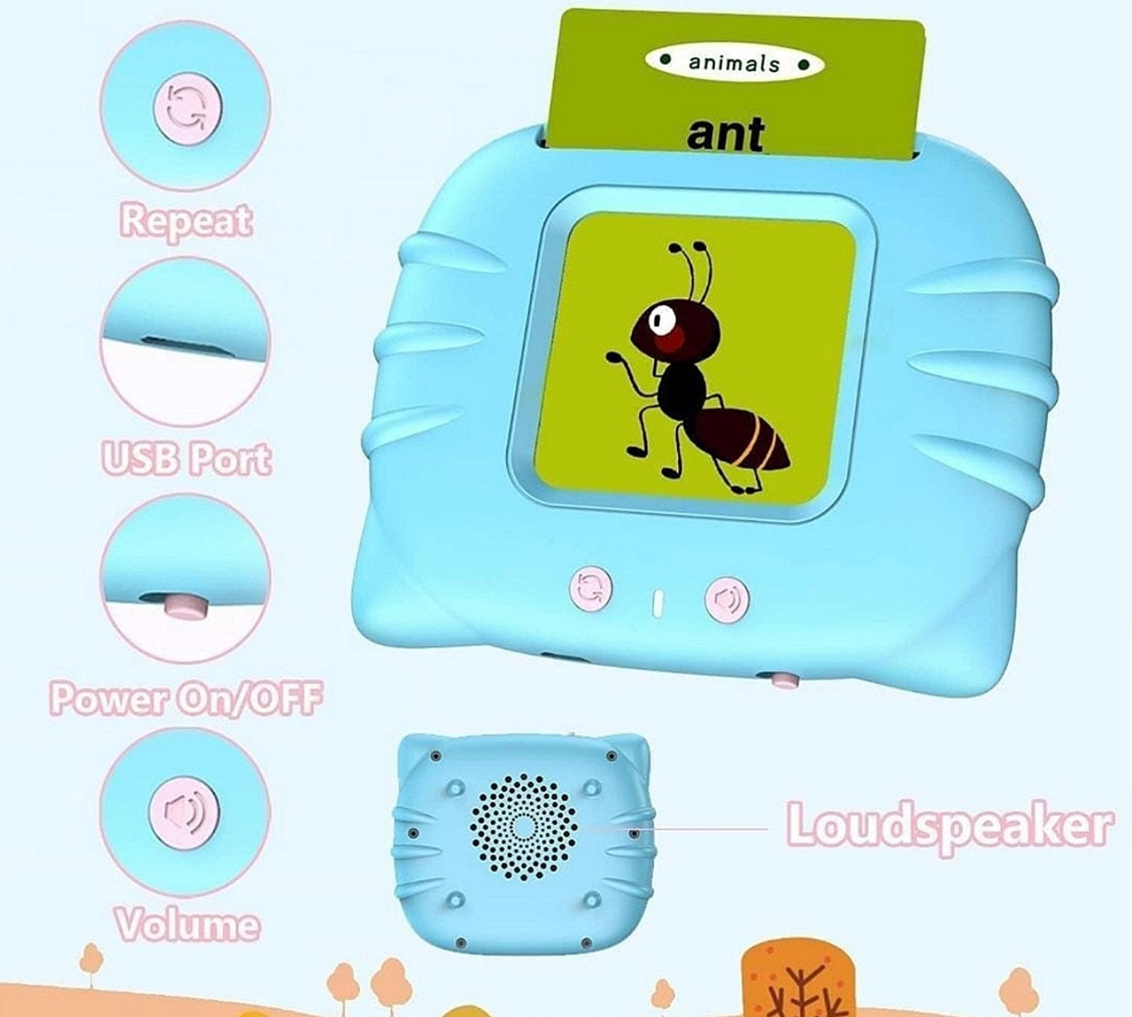 Set kartica za učenje engleskog jezika za decu + Novčanik na POKLON!