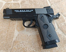 Metalni Airsoft C9 + 500 Metkića