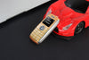 Mini Bentley telefon – zlatna boja