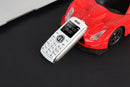 Mini Bentley telefon – bela boja