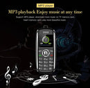 Mini telefon Bentley sa slotom za memorijsku karticu i Bluetooth funkcijom