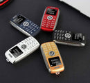 Mini mobilni telefon Bentley sa mrežnim formatom GSM 850/900/1800/1900