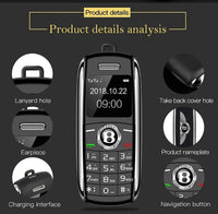 Bluetooth povezivanje na Mini Bentley telefonu za bežičnu konekciju