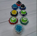 Set od 8 Beyblade čigri sa dodacima