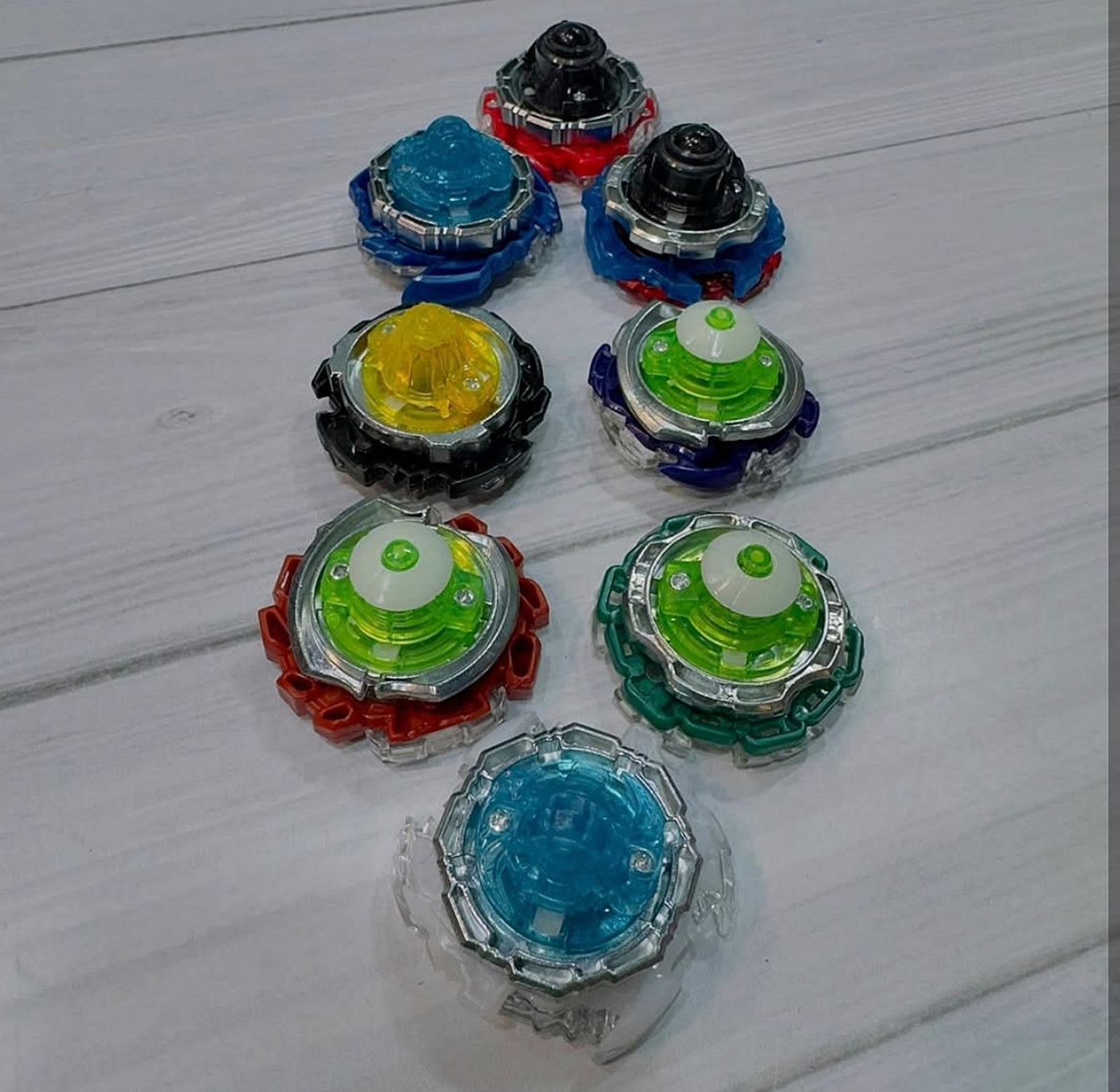 Beyblade Mega Set