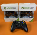 Xbox 360 kontroler u ruci gejmera tokom igranja
