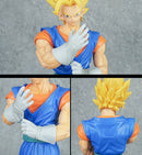 Gogeta Super Saiyan figura iz Dragon Ball serije – visina 30 cm