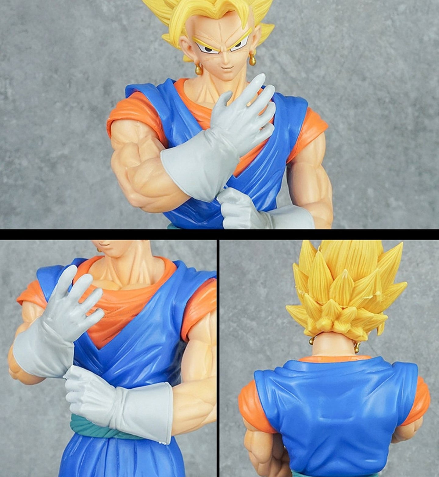 Dragon Ball figura – Gogeta Super Saiyan