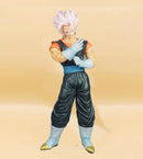 Dragon Ball figura Gogeta Super Saiyan God 30 cm – crvena kosa i borbena poza