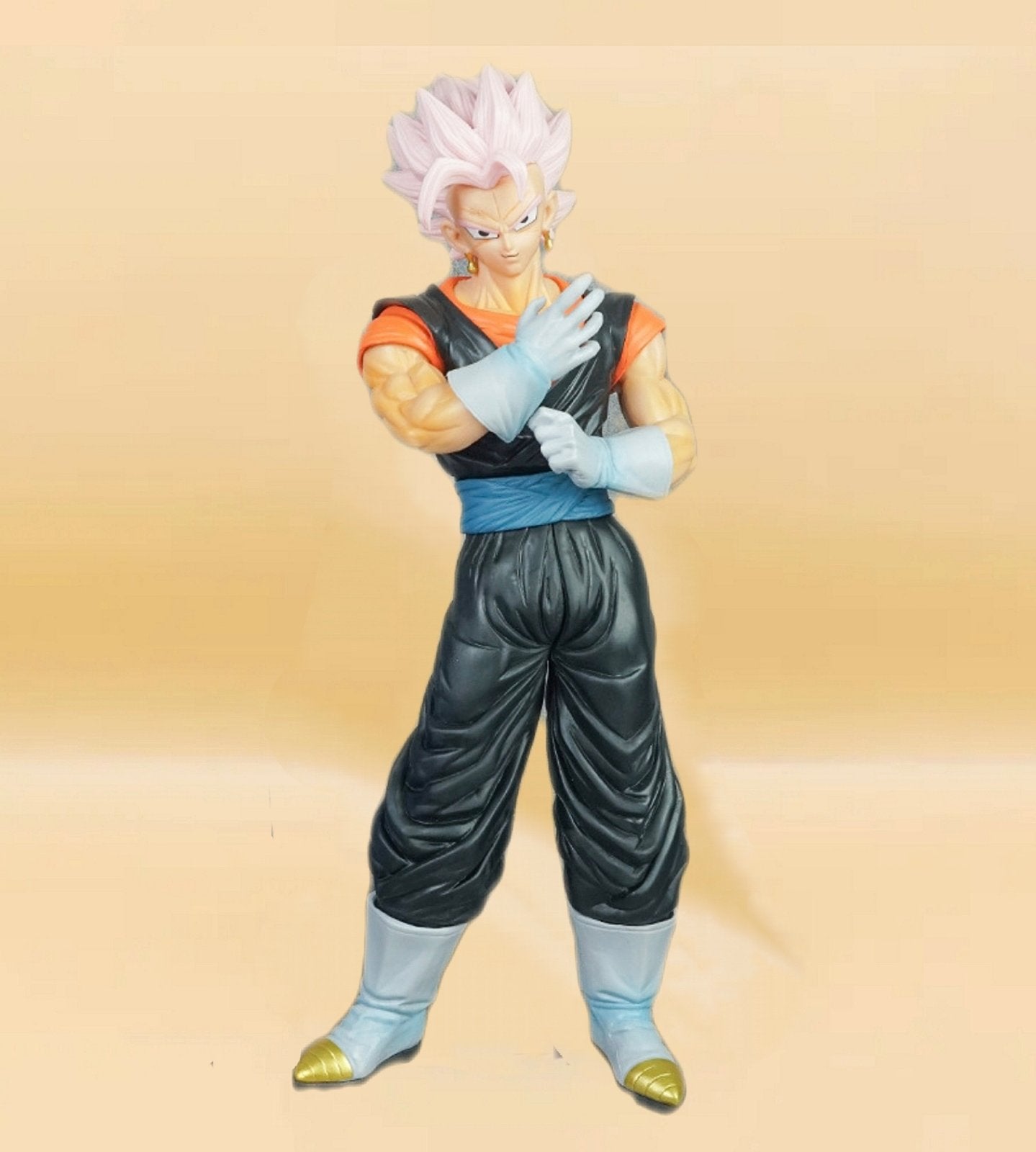 Dragon Ball figura – Gogeta Super Saiyan God