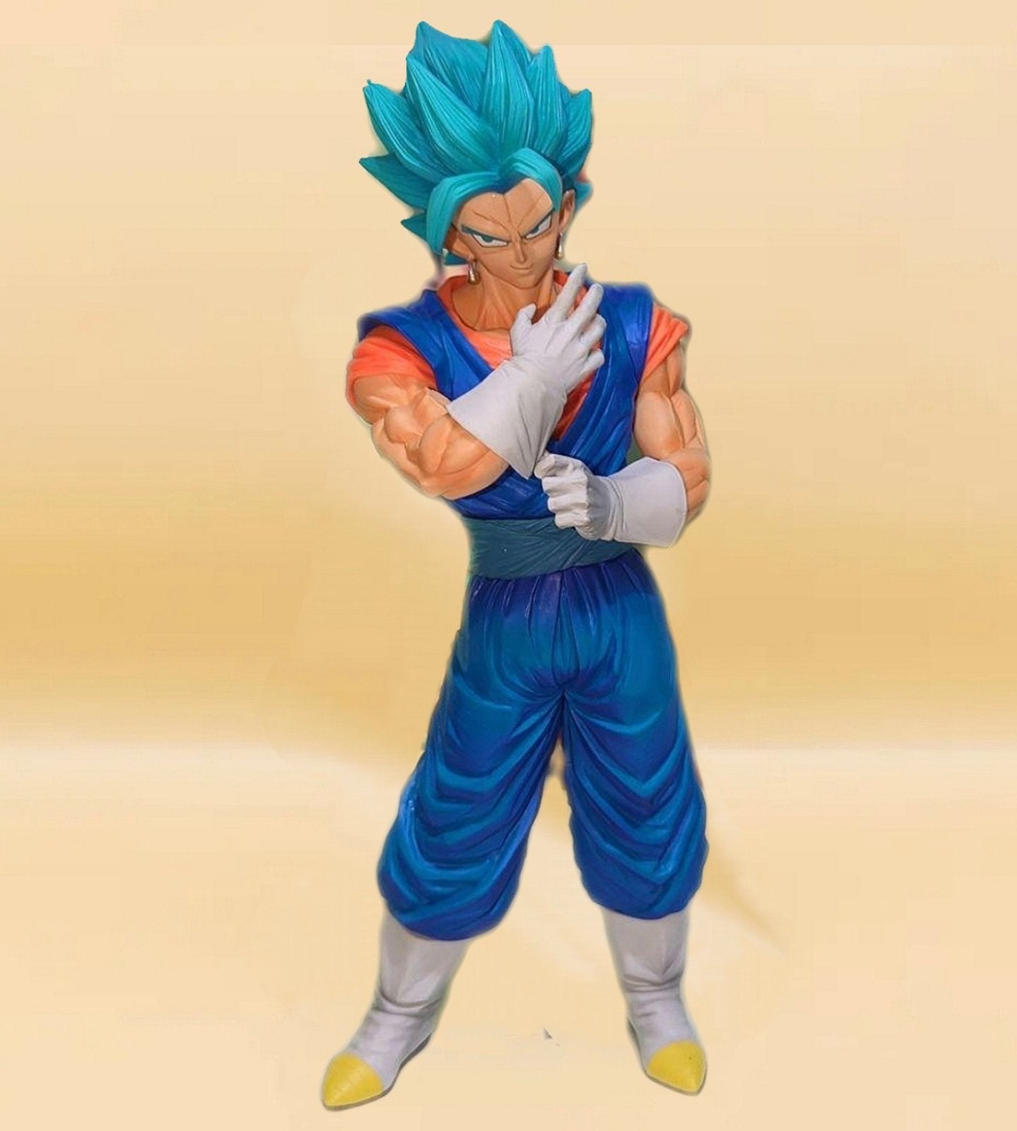 Dragon Ball figura – Gogeta Super Saiyan Blue