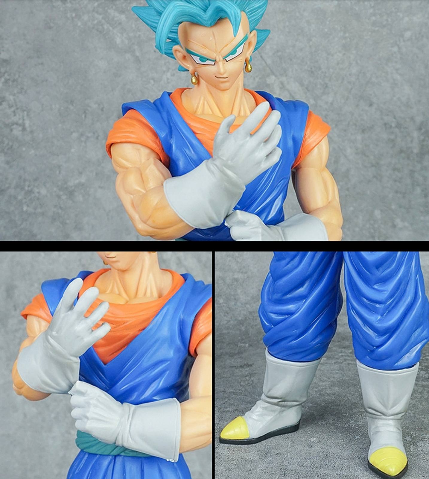 Dragon Ball figura – Gogeta Super Saiyan Blue