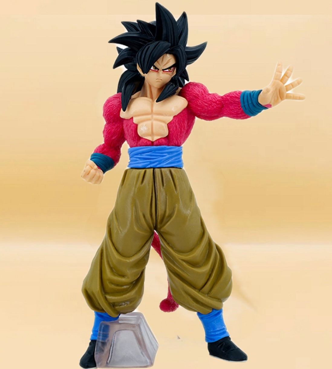 Dragon Ball figura – Goku Super Saiyan 4