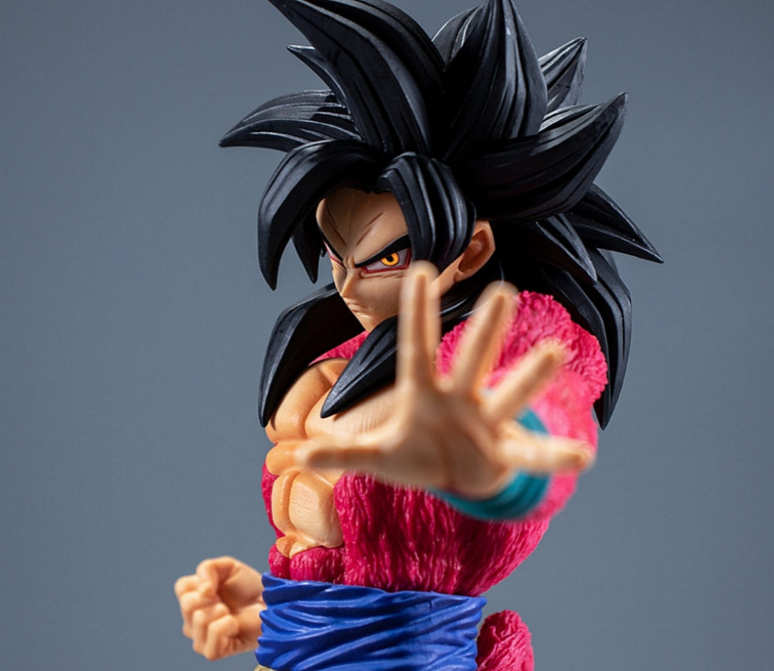 Dragon Ball figura – Goku Super Saiyan 4