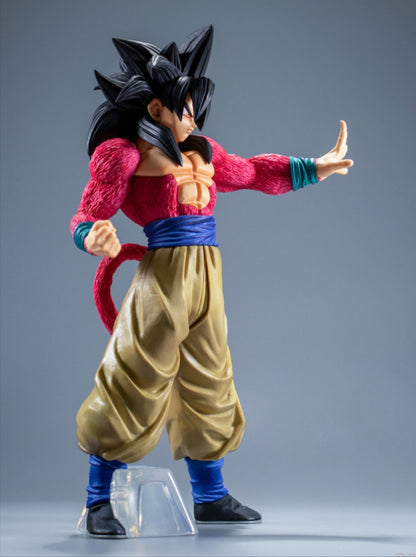 Kolekcionarska figura Gokua u Super Saiyan 4 formi – 30 cm