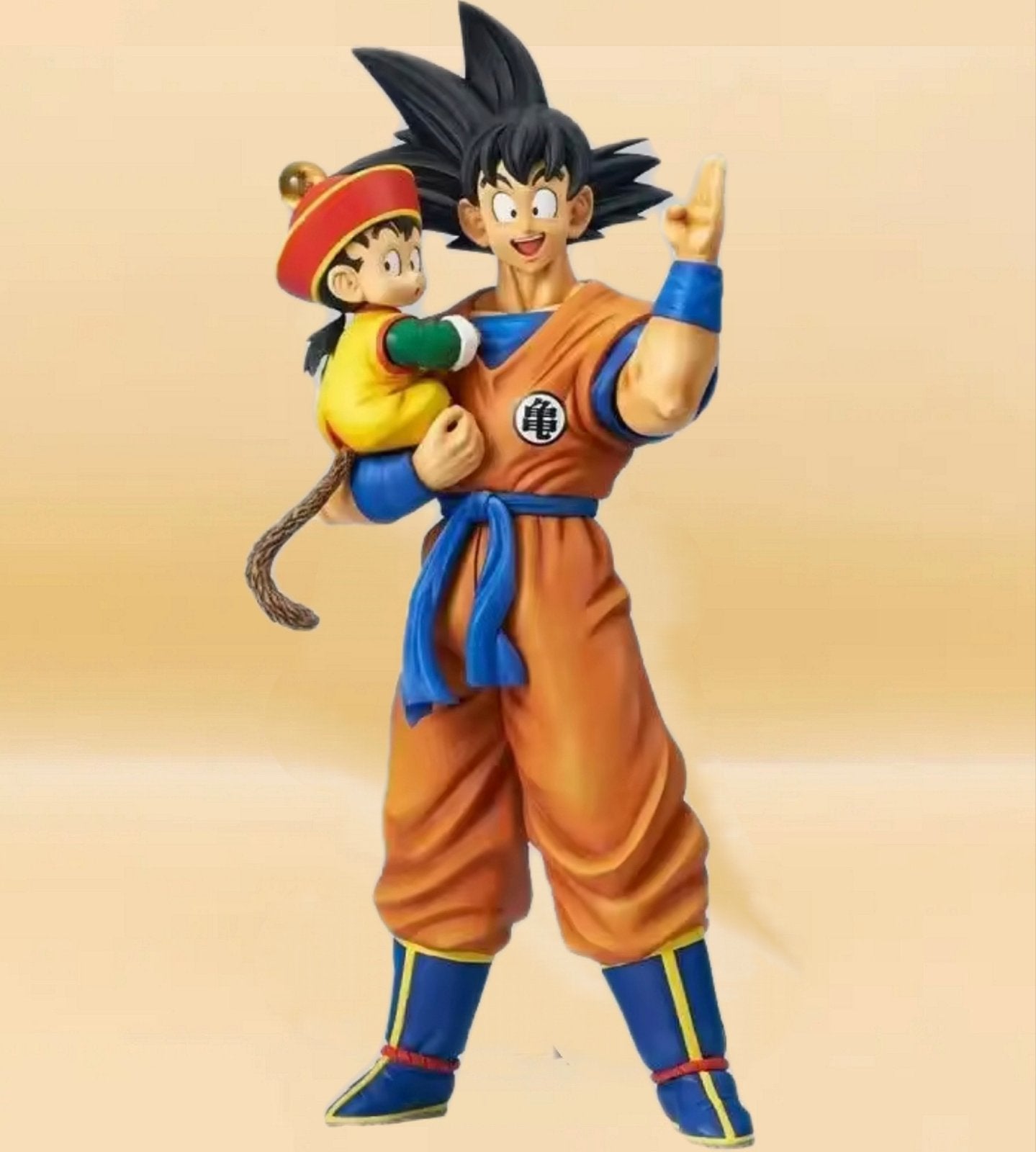 Dragon Ball figure – Goku i Gohan